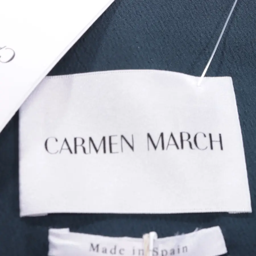 Carmen March Cocktailkleid 32 Petrol
