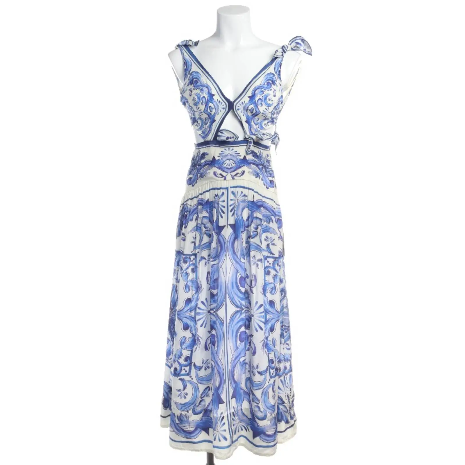 Kleid 2XS Mehrfarbig