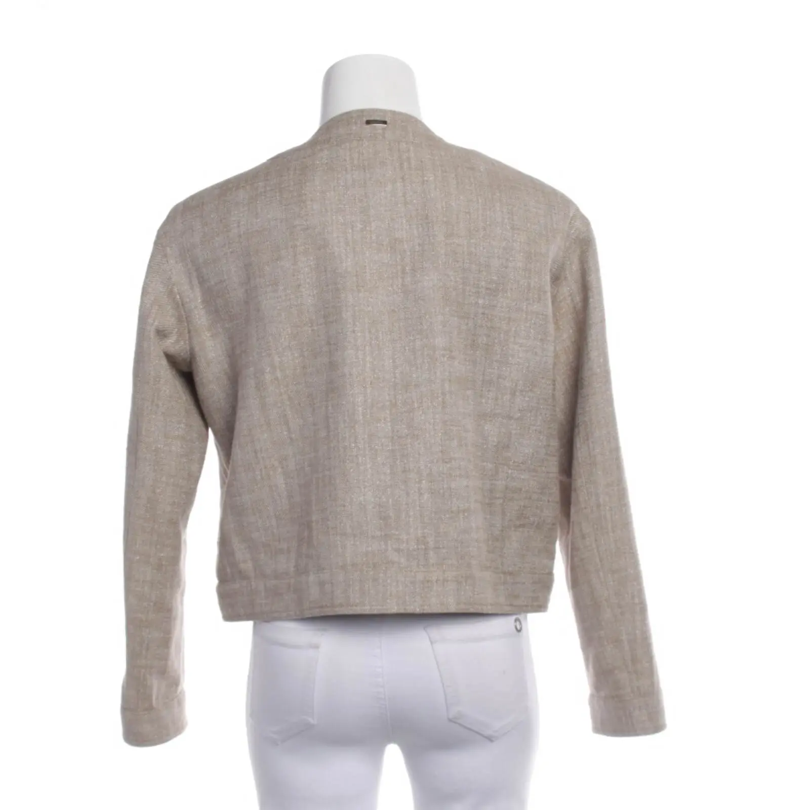 Übergangsjacke 36 Braun